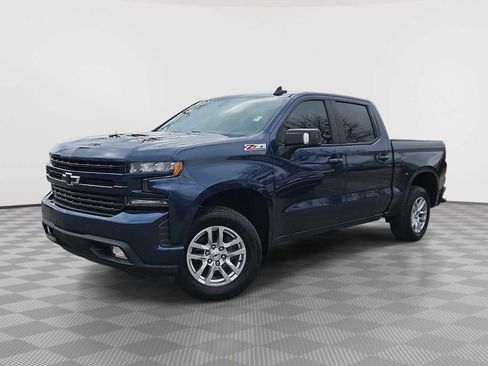 Used 2020 Chevrolet Silverado 1500 RST image 1