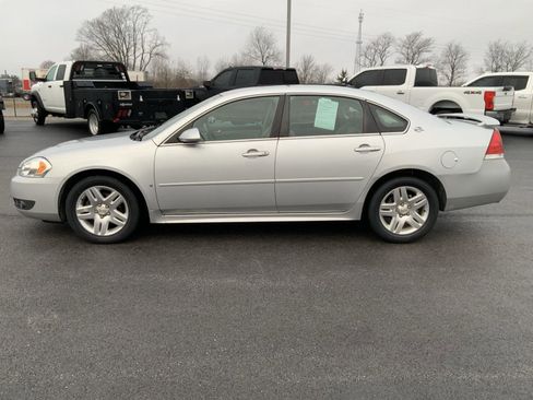 Used 2009 Chevrolet Impala LT image 6