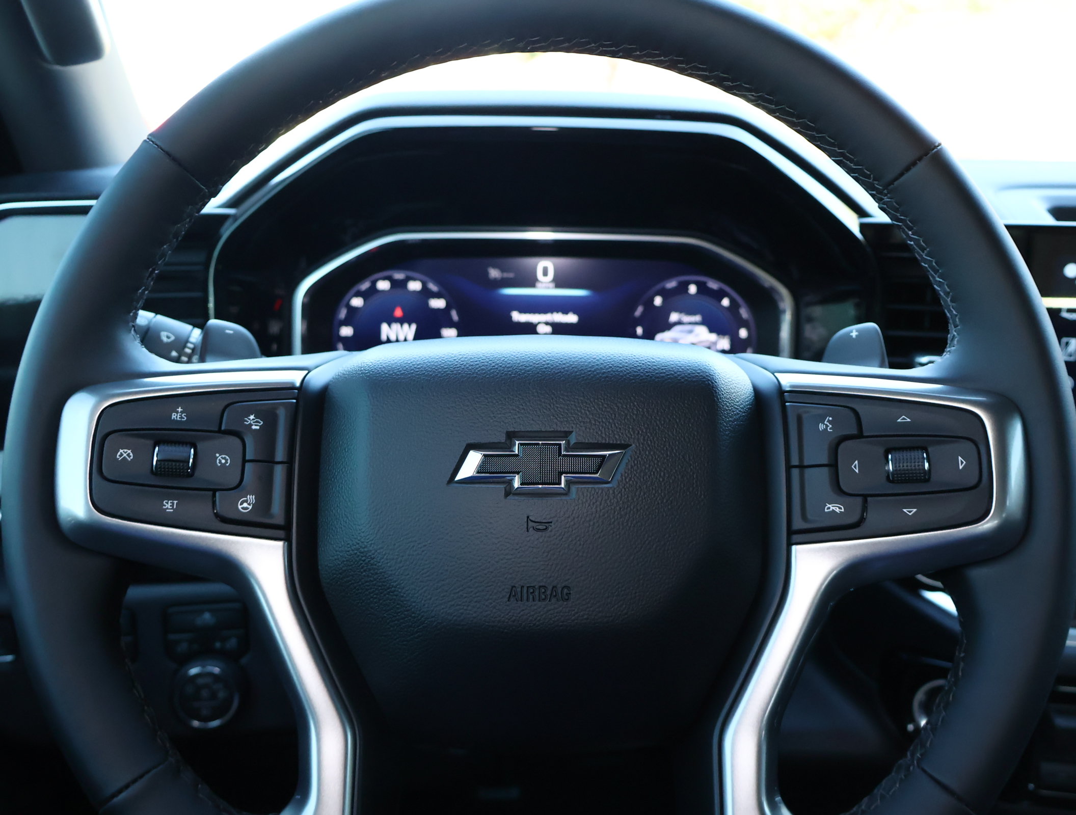 New 2026 Chevrolet Silverado 1500 RST AWD/4WD image 14