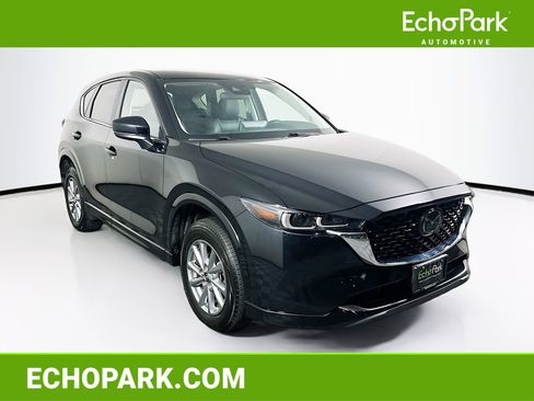 Used 2025 MAZDA CX-5 AWD 2.5 S w/ Select Package image 1