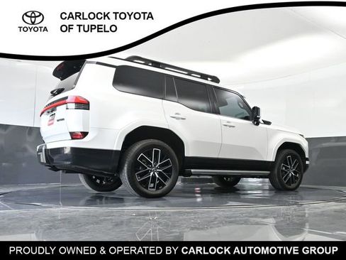 Used 2024 Lexus GX 550 w/ Accessory Package (Z1) AWD/4WD image 62