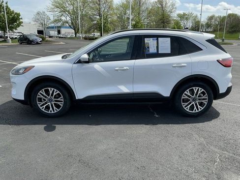 Used 2021 Ford Escape SEL w/ Technology Package image 8