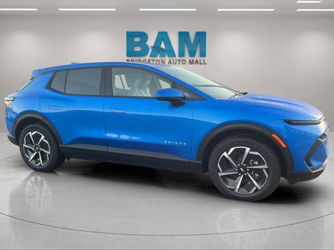 New 2026 Chevrolet Equinox EV LT image 12