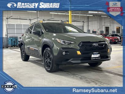 Certified 2026 Subaru Crosstrek 2.5i Wilderness