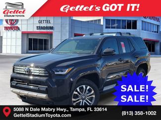 New 2026 Toyota 4Runner Limited video 1