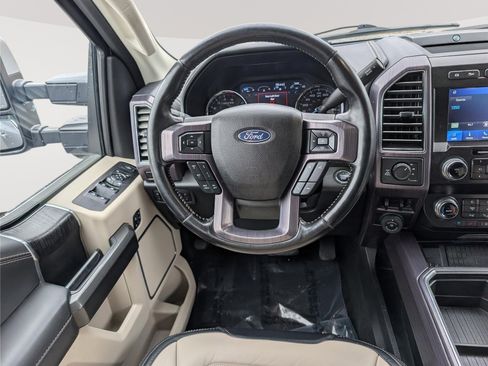 Used 2021 Ford F250 Limited AWD/4WD image 20