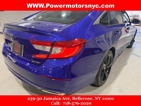 Used 2019 Honda Accord Sport image 7