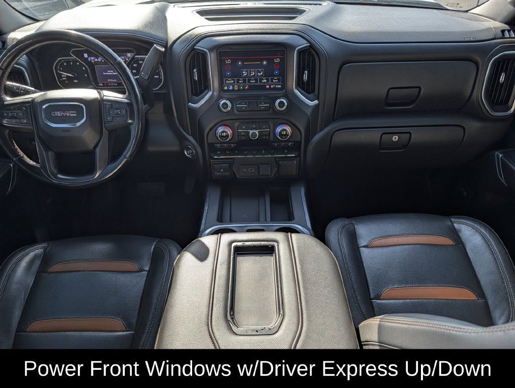 Used 2019 GMC Sierra 1500 AT4 w/ AT4 Premium Package AWD/4WD image 13