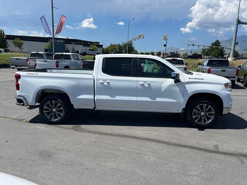 Certified 2026 Chevrolet Silverado 1500 LT w/ All Star Edition Plus AWD/4WD image 6