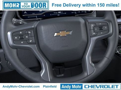 New 2026 Chevrolet Silverado 1500 LT AWD/4WD image 19