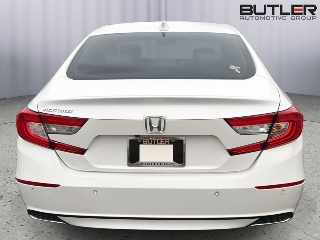 Used 2021 Honda Accord EX-L image 9