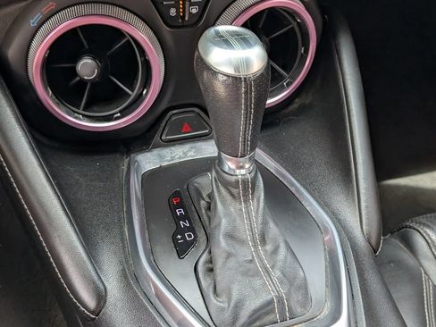 Used 2019 Chevrolet Camaro SS RWD image 25