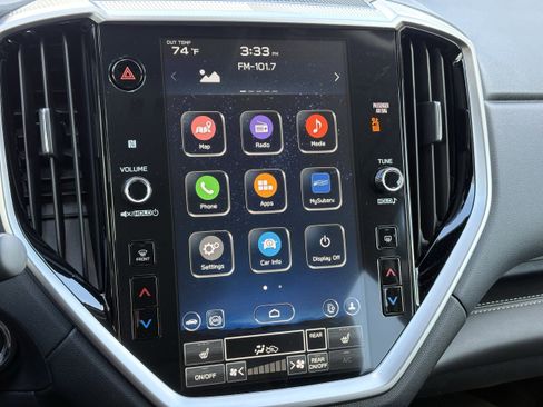 New 2026 Subaru Ascent Limited AWD/4WD image 22