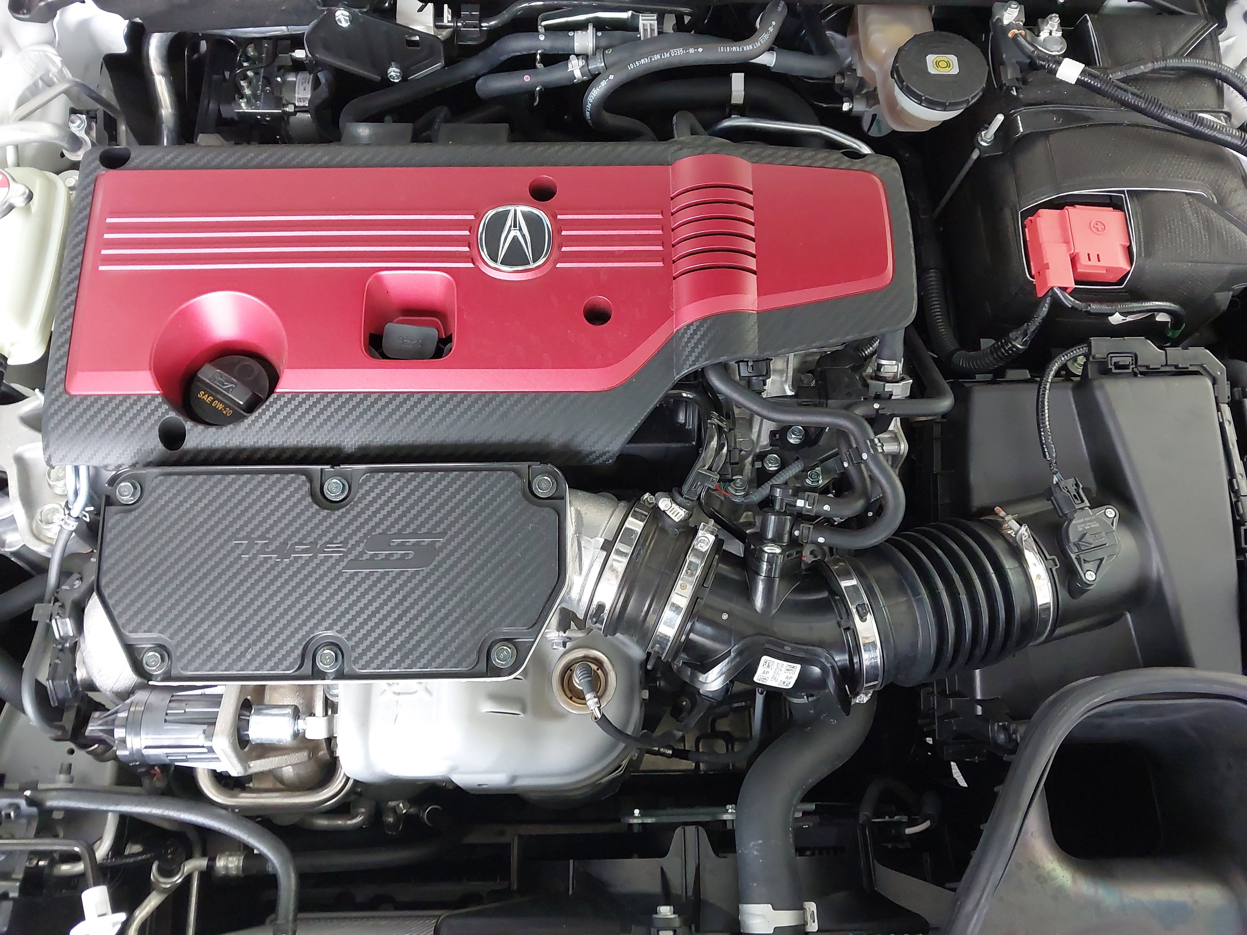 Used 2026 Acura Integra Type S FWD image 30