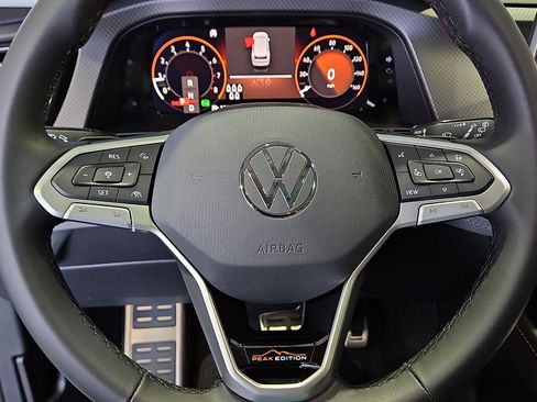 New 2026 Volkswagen Atlas Peak Edition AWD/4WD image 20