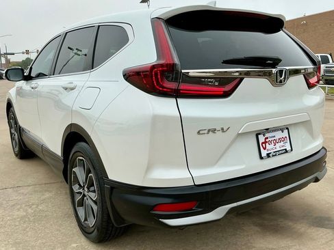 Used 2021 Honda CR-V EX-L image 13