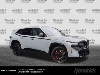 New 2026 BMW XM Label Red