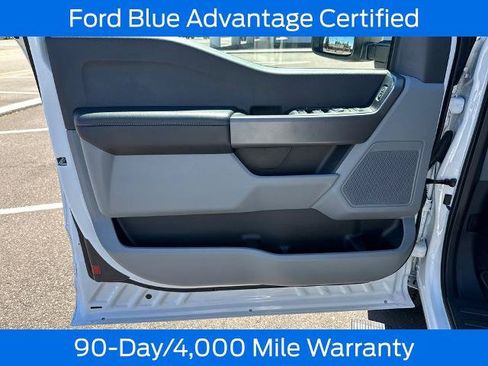 Certified 2025 Ford F250 XLT w/ 360-Degree Camera Package AWD/4WD image 12