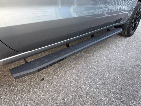 Used 2025 Chevrolet Silverado 1500 Custom w/ Turbomax Blackout Package RWD image 9