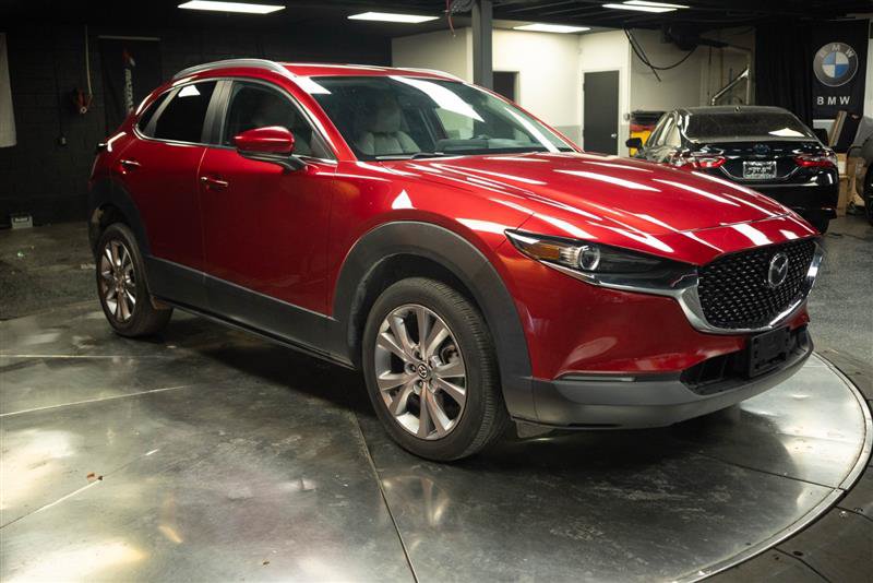 Used 2023 MAZDA CX-30 AWD 2.5 S w/ Preferred Package image 5