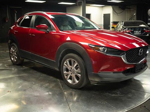 Used 2023 MAZDA CX-30 AWD 2.5 S w/ Preferred Package image 5