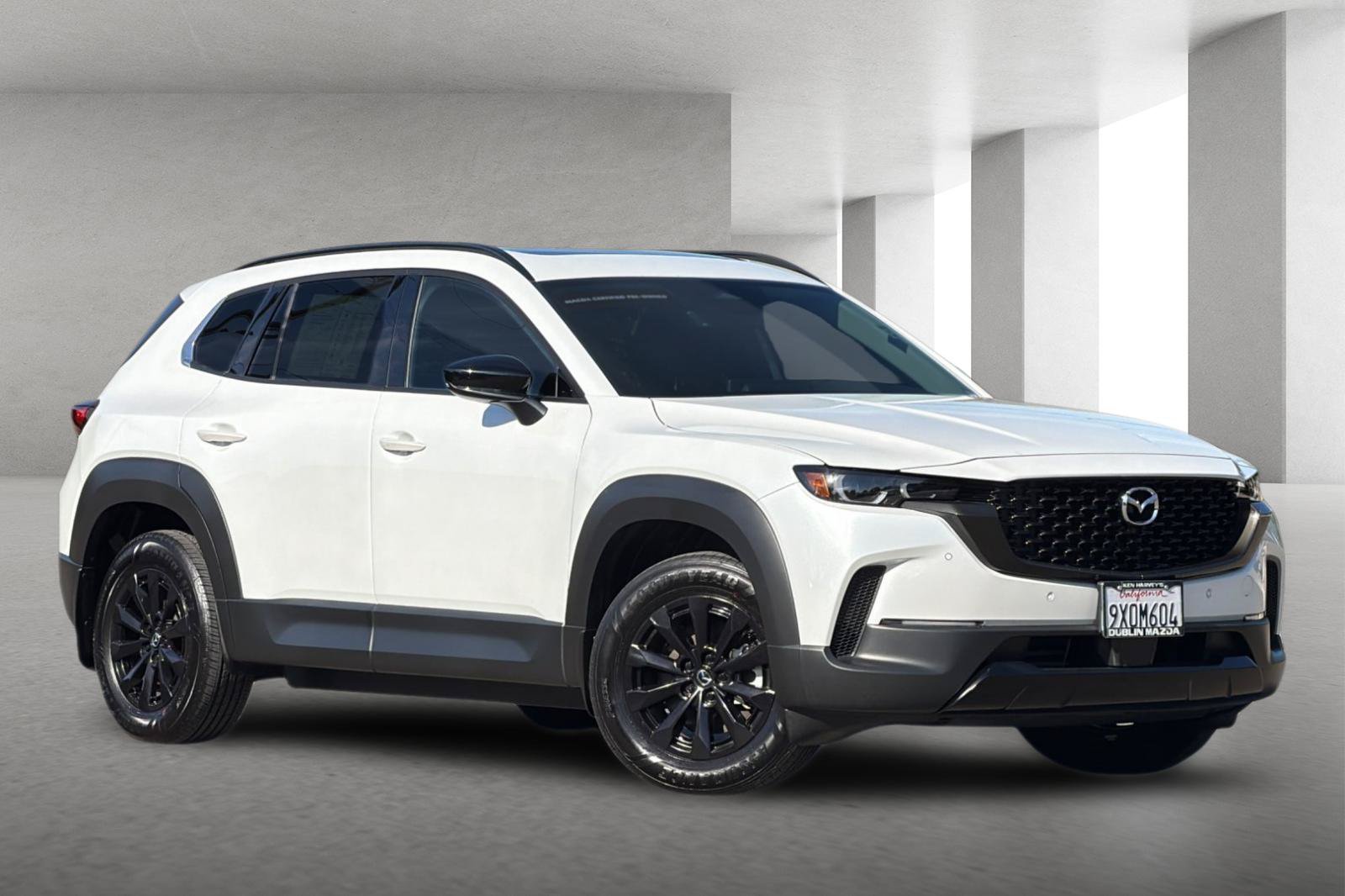 Certified 2026 MAZDA CX-50 AWD 2.5 Hybrid w/ Cargo Package image 2