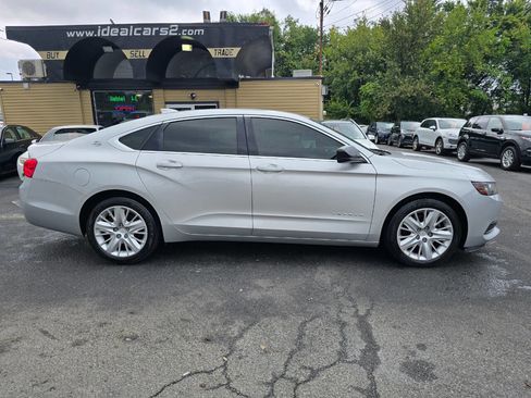 Used 2017 Chevrolet Impala LS image 2