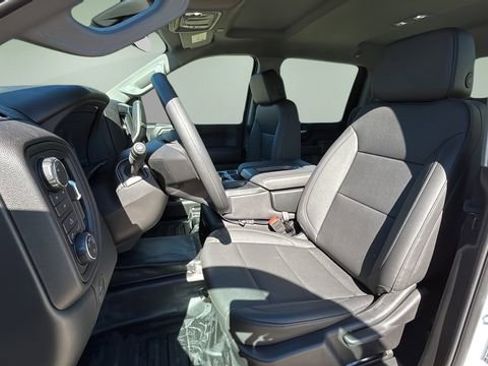 New 2025 Chevrolet Silverado 3500 W/T AWD/4WD image 9