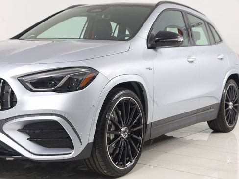 Used 2024 Mercedes-Benz GLA 35 AMG 4MATIC image 79