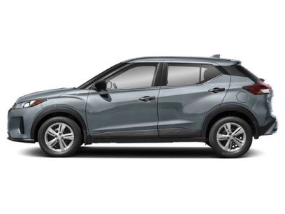 Used 2021 Nissan Kicks S