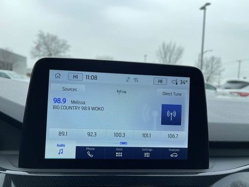 Used 2025 Ford Escape ST-Line Select image 18