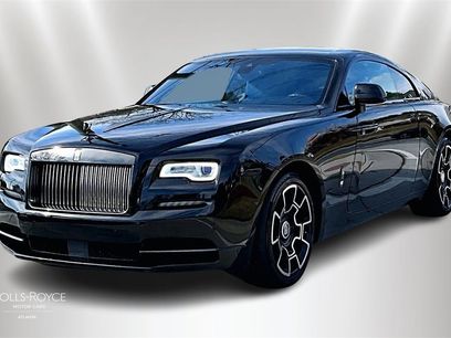 Used 2017 Rolls-Royce Wraith