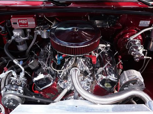 Used 1989 Chevrolet Silverado 1500 2WD Regular Cab image 3