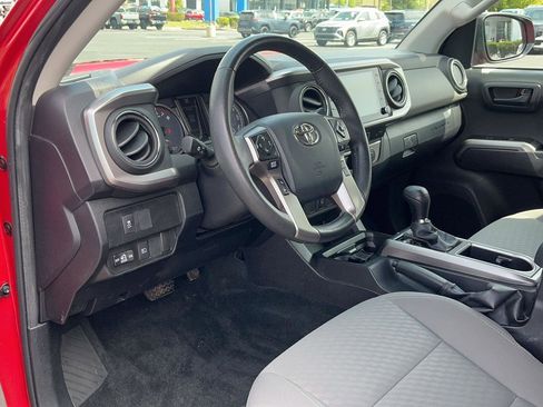 Certified 2023 Toyota Tacoma SR5 w/ SX Package AWD/4WD image 14