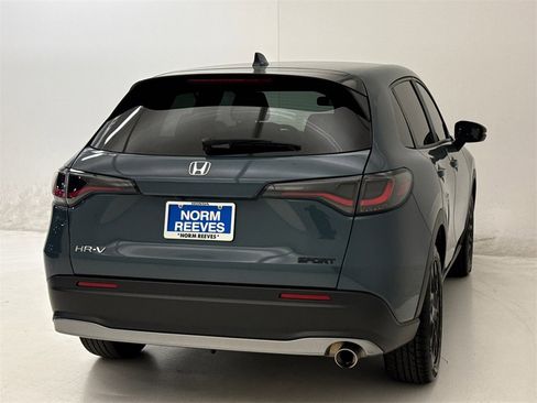 Certified 2024 Honda HR-V Sport image 10