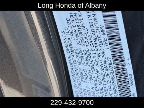 Certified 2025 Honda CR-V Sport-L image 21