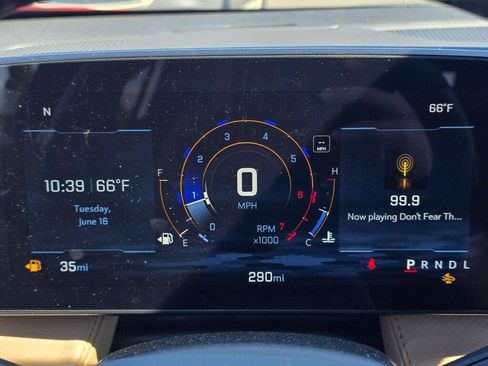Used 2026 Chevrolet Equinox ACTIV w/ Convenience Package III FWD image 45