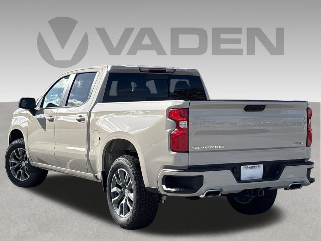 New 2026 Chevrolet Silverado 1500 RST w/ All Star Edition Plus AWD/4WD image 6