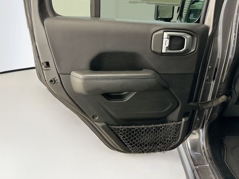 Used 2021 Jeep Wrangler Unlimited Rubicon 4xe w/ Steel Bumper Group image 27