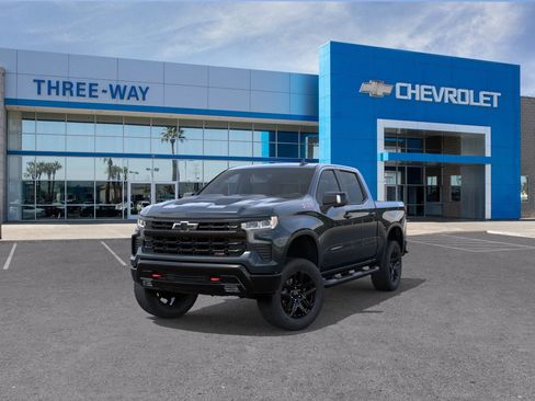 New 2026 Chevrolet Silverado 1500 LT Trail Boss w/ Safety Package image 8