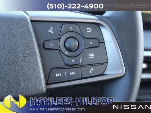 New 2026 Nissan Sentra S w/ Floor Mat Package image 28