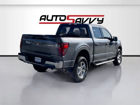 Used 2024 Ford F150 XLT w/ Mobile Office Package image 7