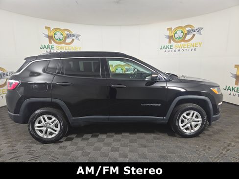 Used 2019 Jeep Compass Sport image 10
