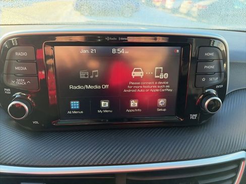 Certified 2021 Hyundai Tucson Value image 15