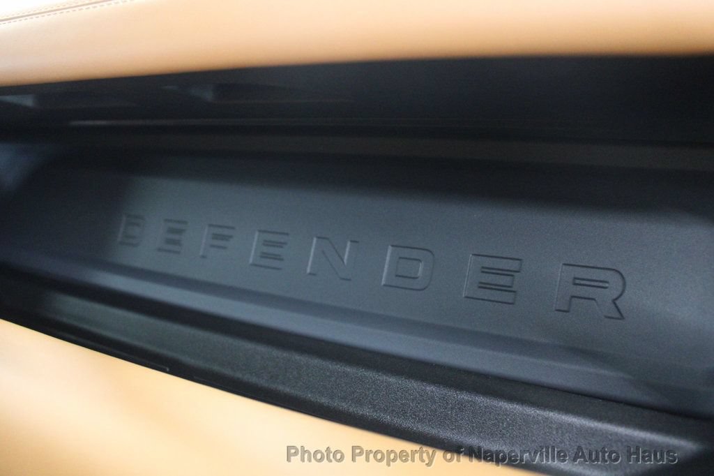 Used 2024 Land Rover Defender 110 X AWD/4WD image 43