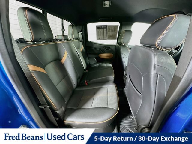 Used 2023 GMC Canyon AT4 AWD/4WD image 32