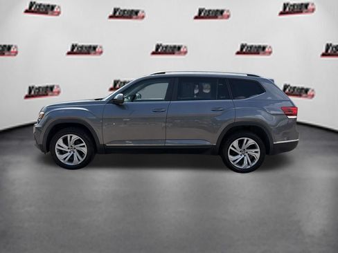 Used 2019 Volkswagen Atlas SEL AWD/4WD image 8