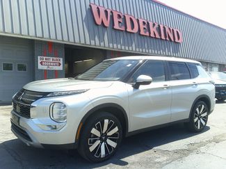 Used 2025 Mitsubishi Outlander SE AWD/4WD video 1
