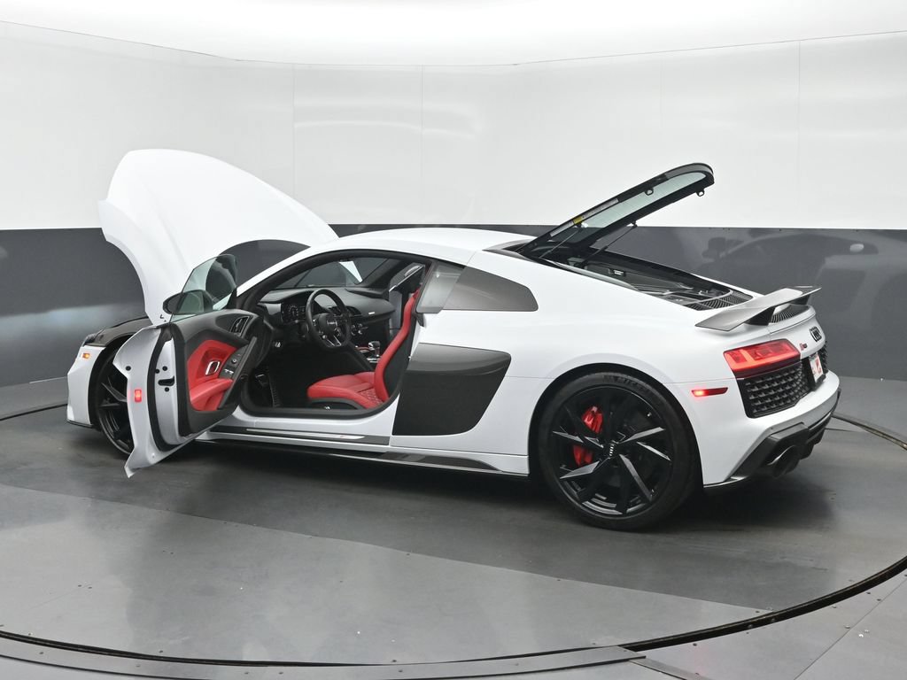 Used 2022 Audi R8 V10 performance AWD/4WD image 38