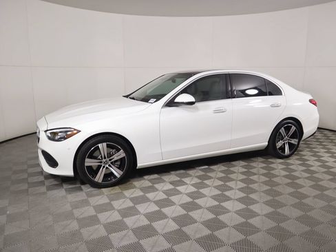 Certified 2026 Mercedes-Benz C 300 Sedan image 8